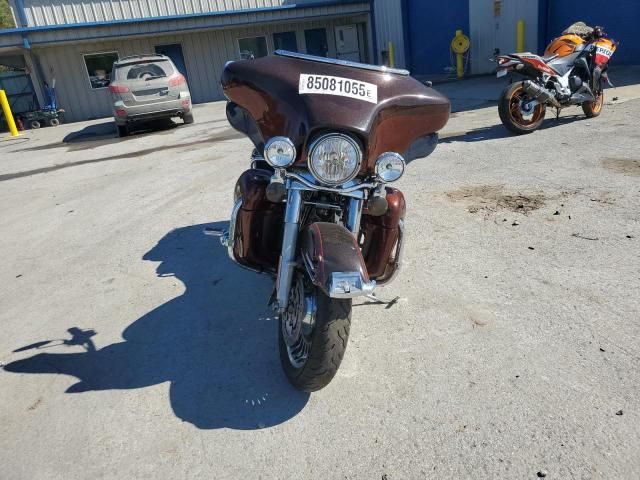 2011 Harley-Davidson Flhtk
