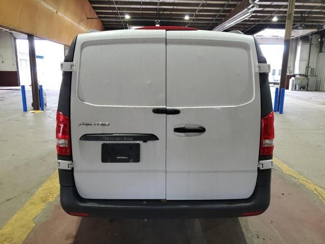 2018 Benzhou Metris Cargo Standar
