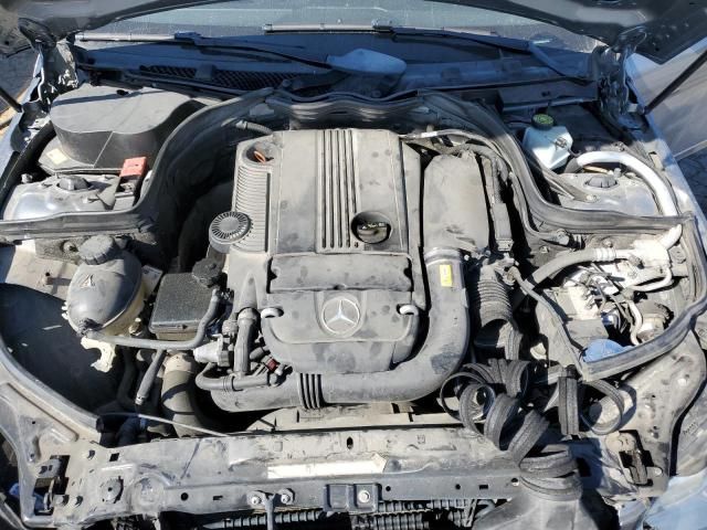 2014 Mercedes-Benz C 250