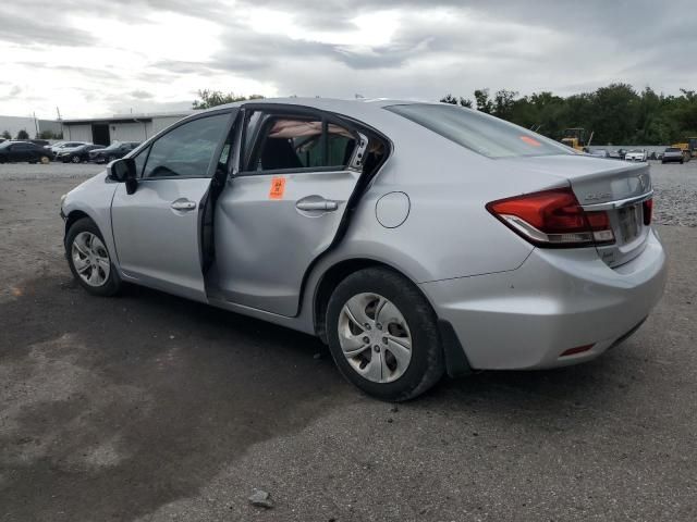 2014 Honda Civic LX