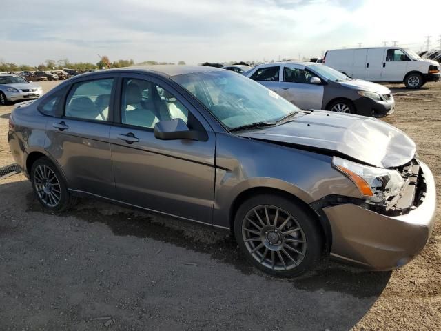 2010 Ford Focus SES