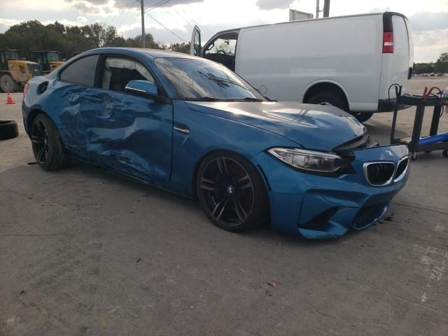 2016 BMW M2