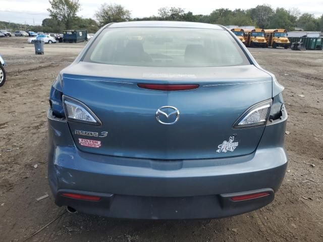 2010 Mazda 3 I