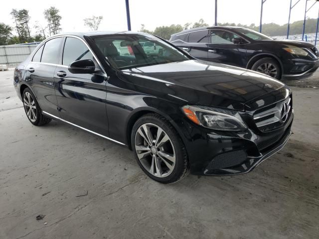 2016 Mercedes-Benz C300