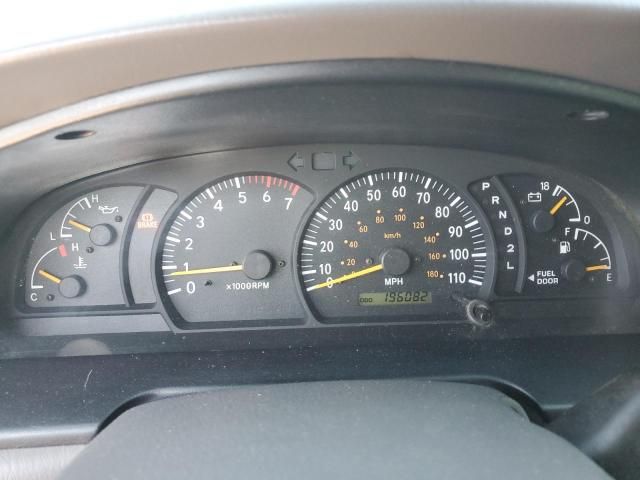 2004 Toyota Tundra Double Cab SR5