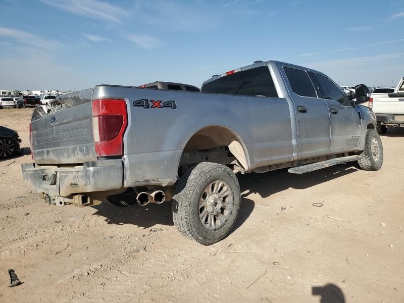 2020 Ford F250 Super Duty