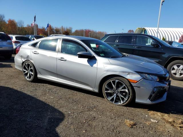 2017 Honda Civic si