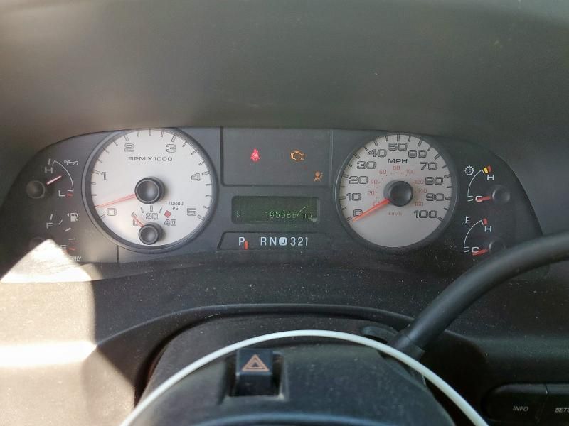 2006 Ford F250 Super Duty