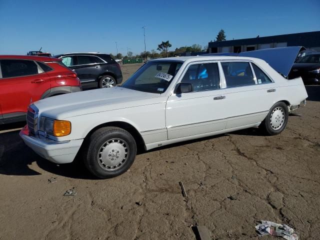 1989 Mercedes-Benz 560 SEL