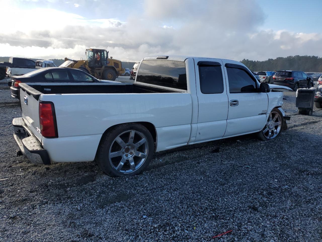 2005 Chevrolet Silverado C1500