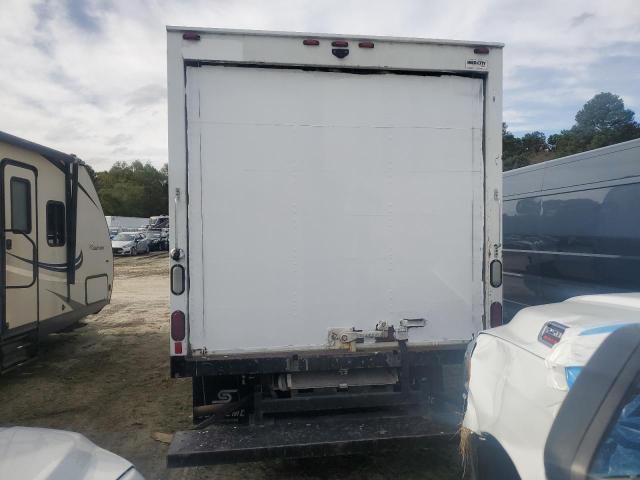 2018 Chevrolet Express G3500
