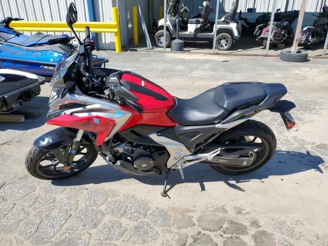 2021 Honda NC750 XD