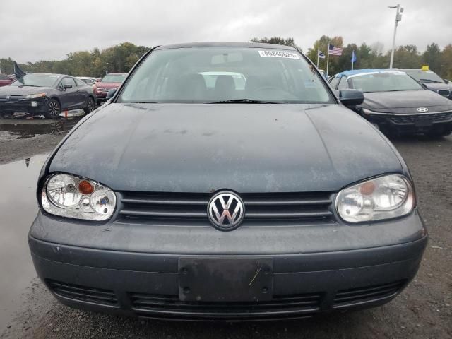 2004 Volkswagen Golf GL TDI