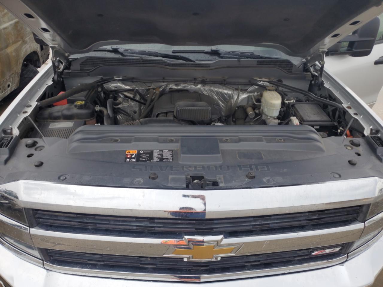 2015 Chevrolet Silverado K2500 Heavy Duty LT