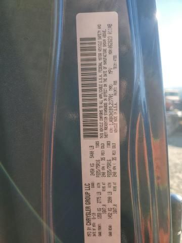 2010 Jeep Wrangler Unlimited Sport