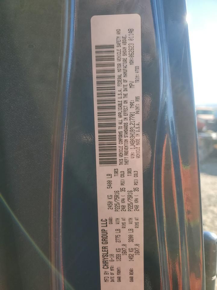 2010 Jeep Wrangler Unlimited Sport