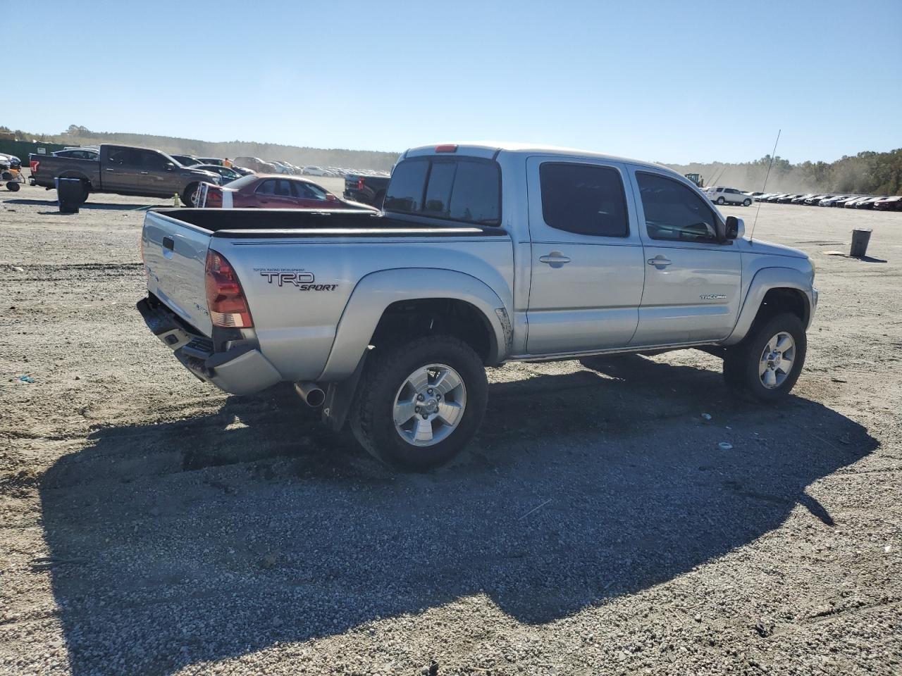 2007 Toyota Tacoma V6