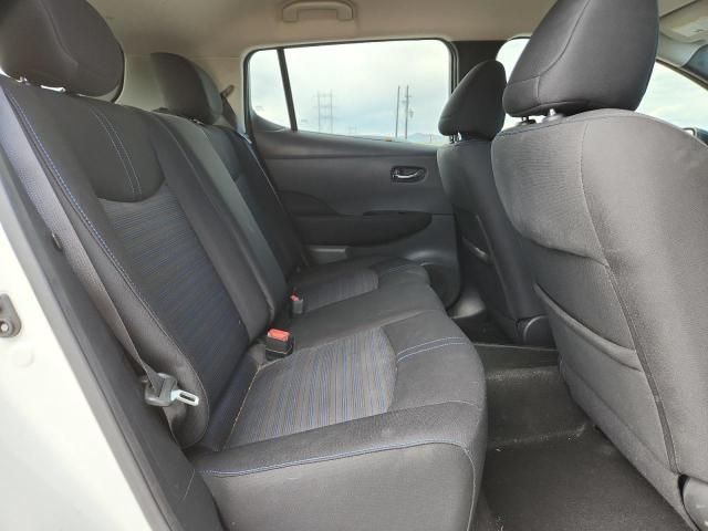 2019 Nissan Leaf S