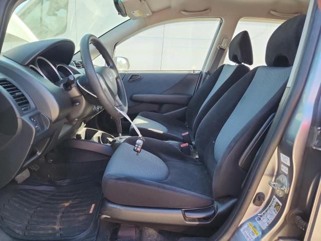2008 Honda FIT