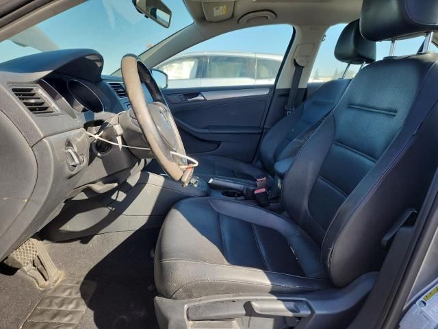 2017 Volkswagen Jetta SE