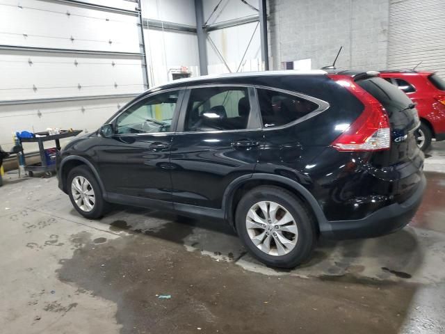 2012 Honda CR-V EXL