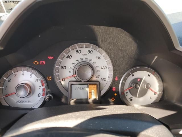 2012 Honda Pilot EXL
