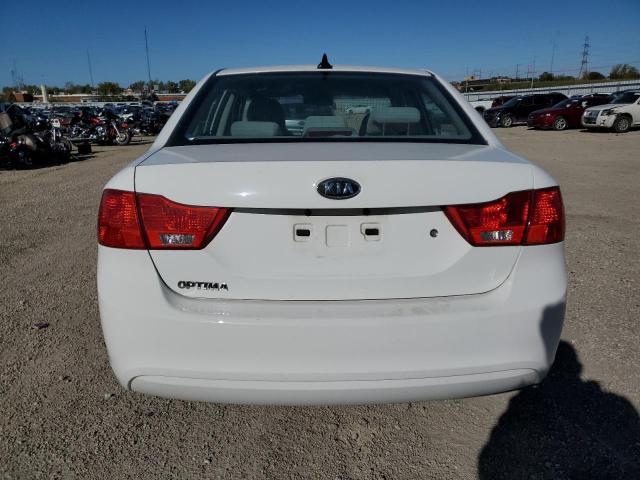 2010 KIA Optima lx