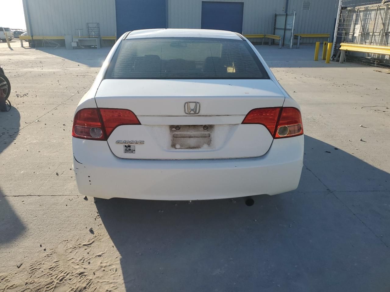 2008 Honda Civic exl