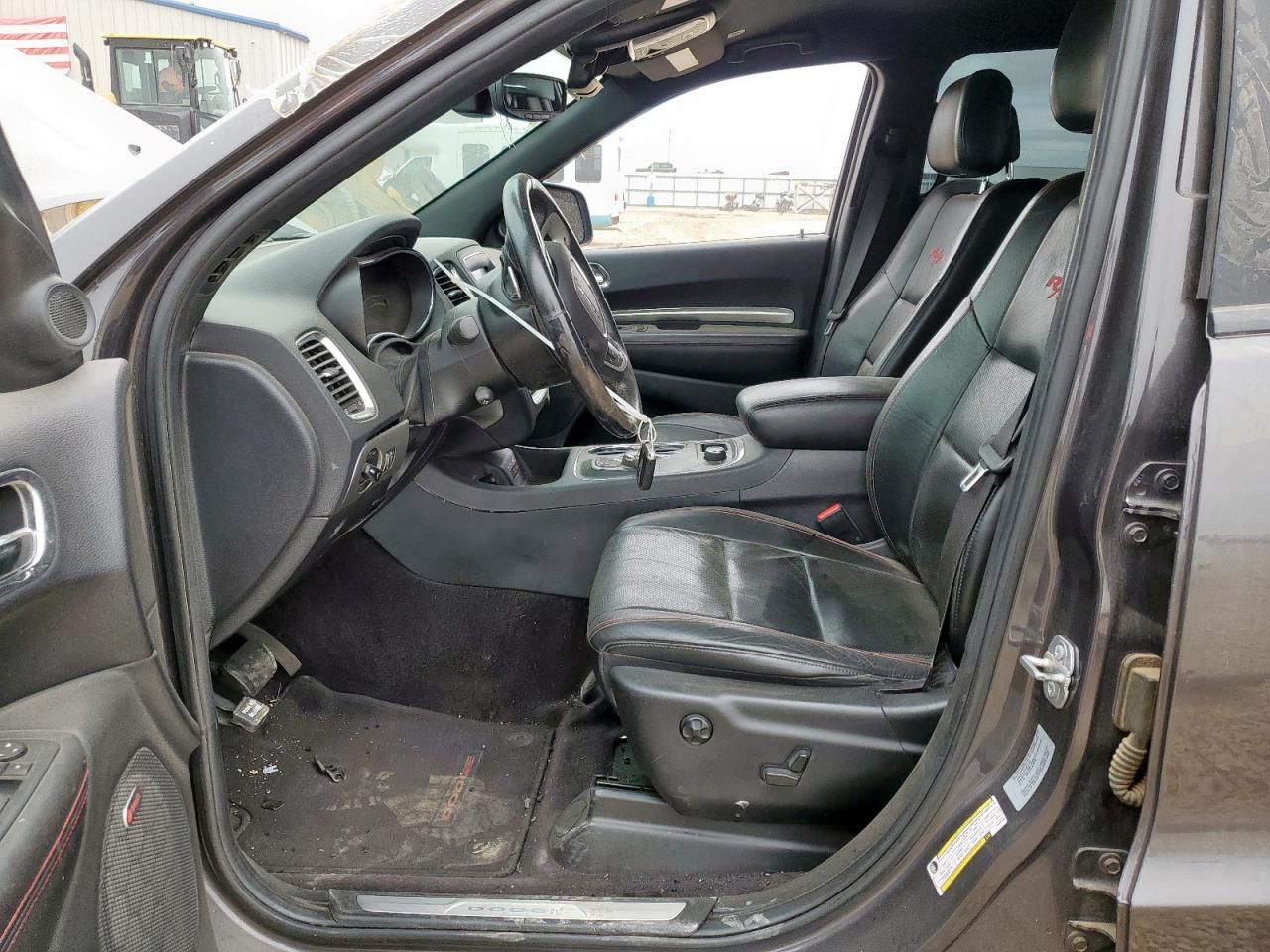 2017 Dodge Durango R/T