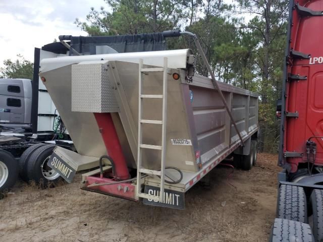 2018 Other 2018 Summit END Dump Trailer
