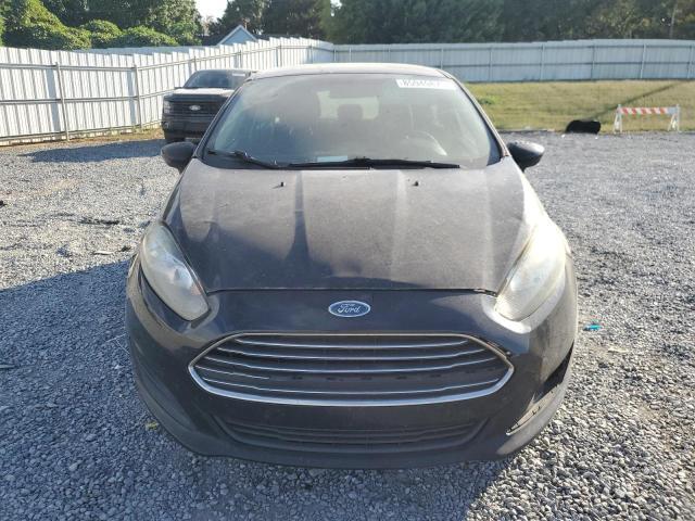 2018 Ford Fiesta se