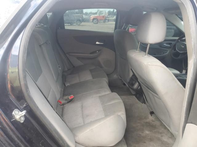 2015 Chevrolet Impala LS
