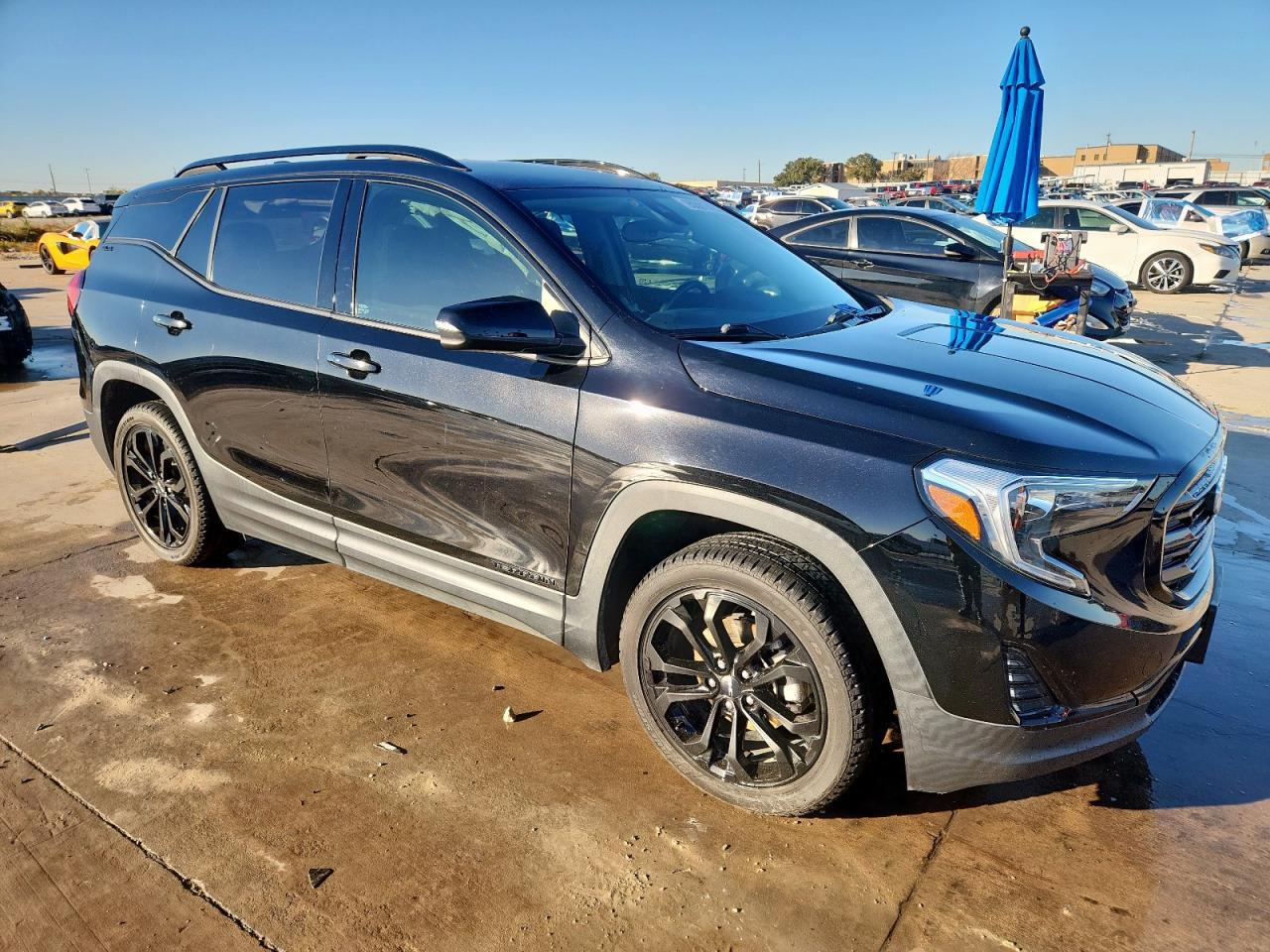 2020 GMC Terrain sle