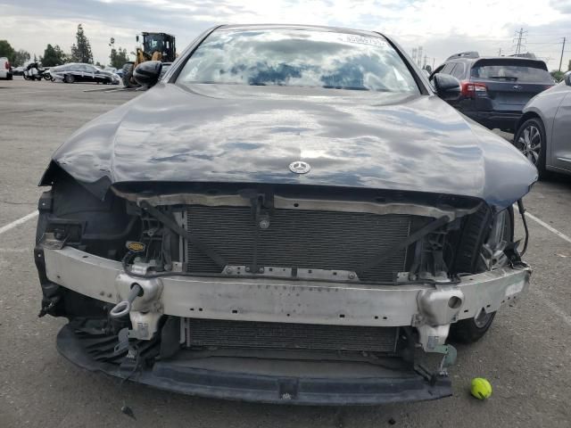 2018 Mercedes-Benz E 300