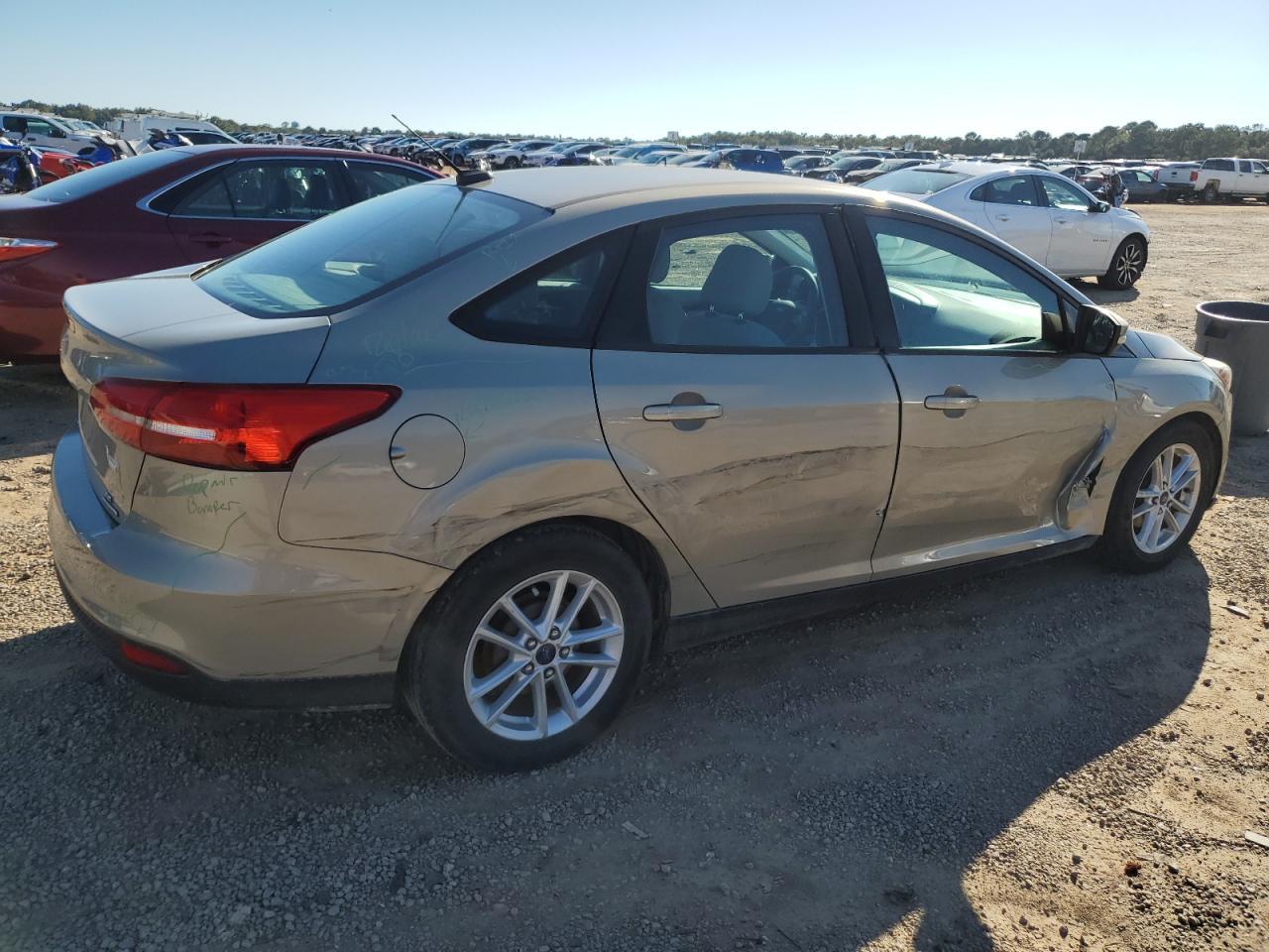 2015 Ford Focus se