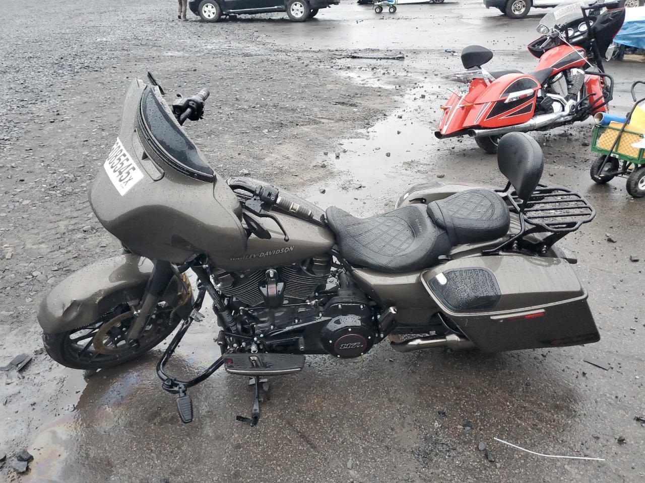 2021 Harley-Davidson Flhxse