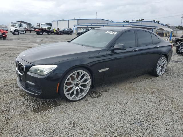 2014 BMW 740 I