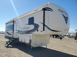 Salvage trucks for sale at Brighton, CO auction: 2021 Wildwood 2021 Foresriver Cedar Creek