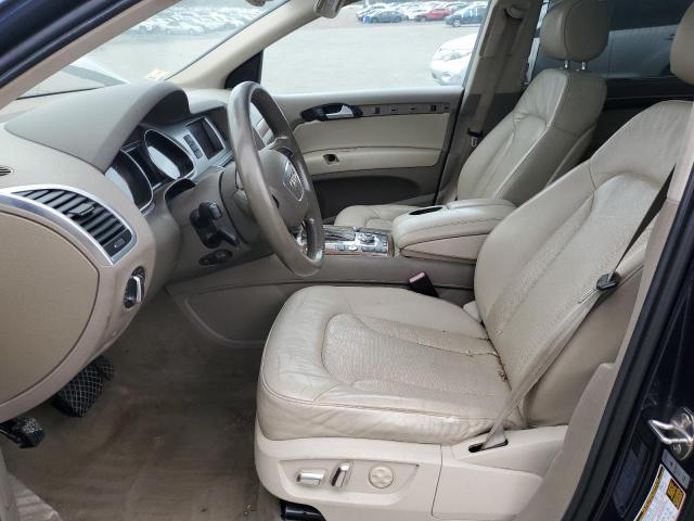 2014 Audi Q7 Prestige