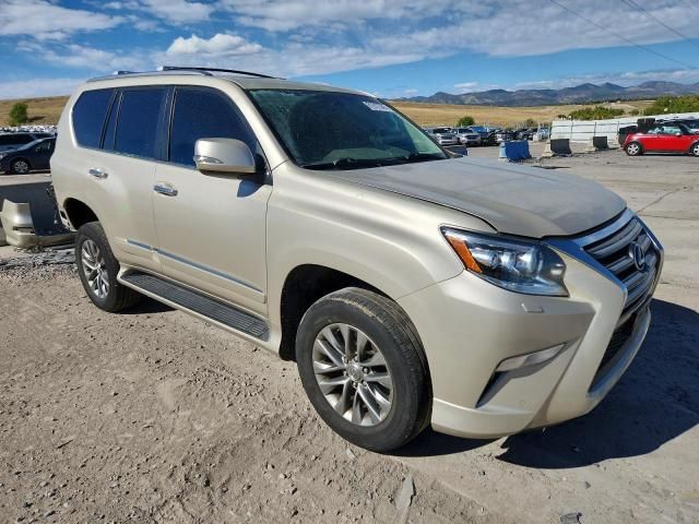 2016 Lexus GX 460 Premium