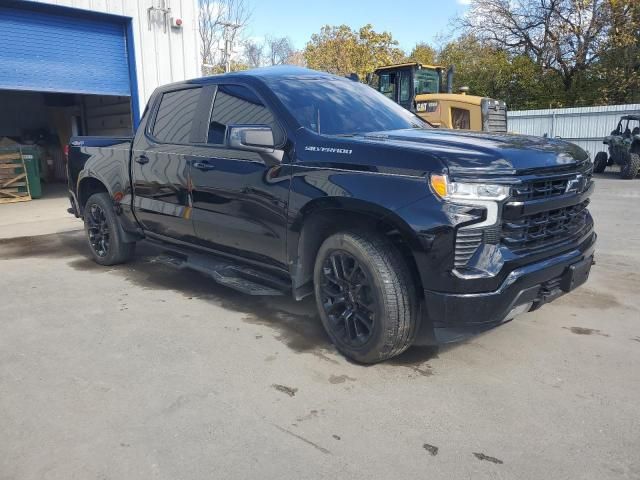 2023 Chevrolet Silverado K1500 rst