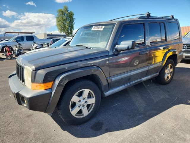 2006 Jeep Commander
