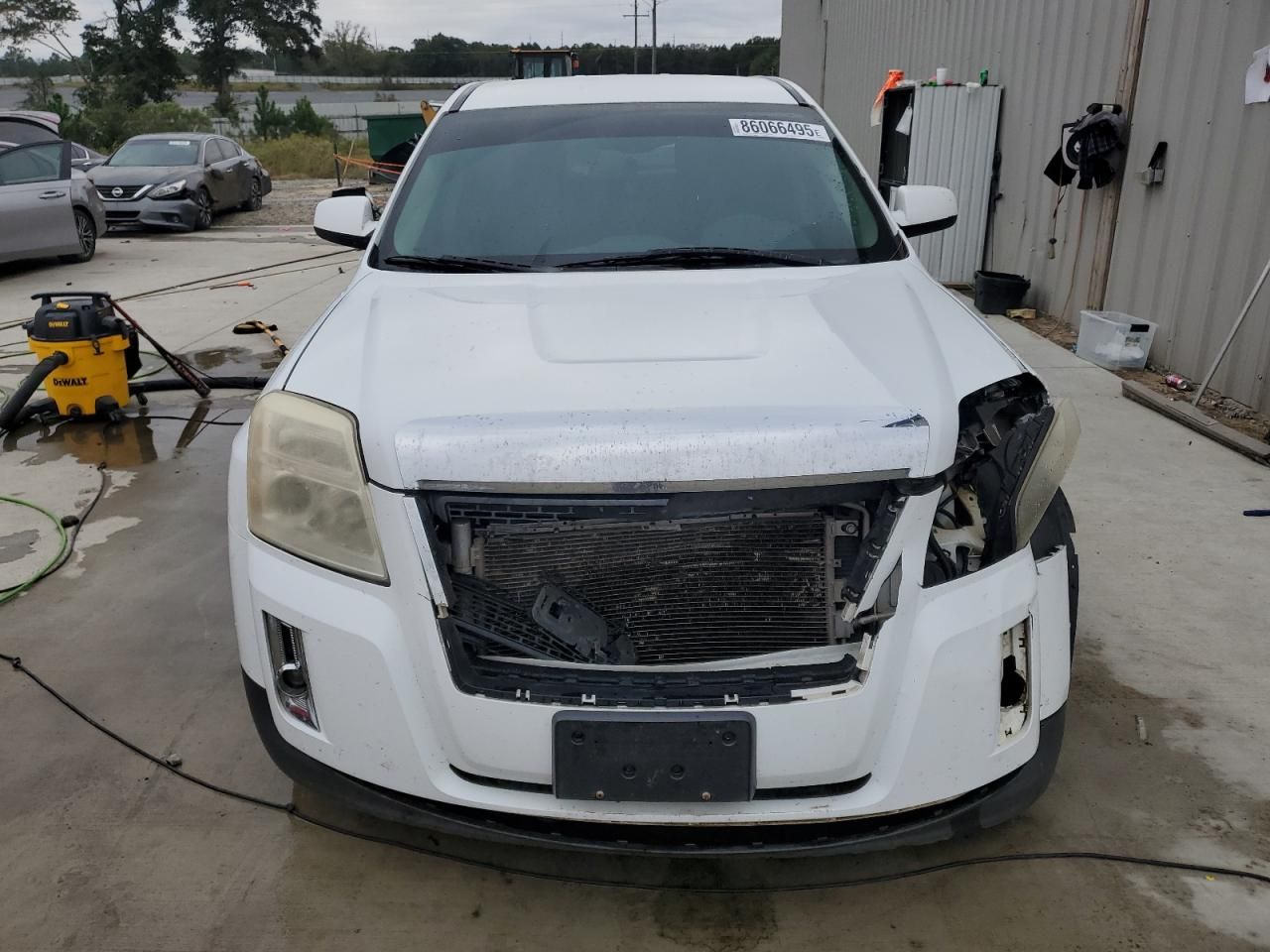 2013 GMC Terrain sle