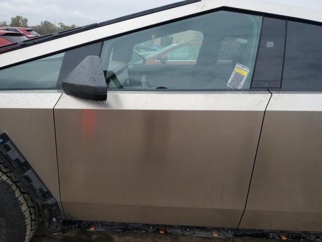 2024 Tesla Cybertruck