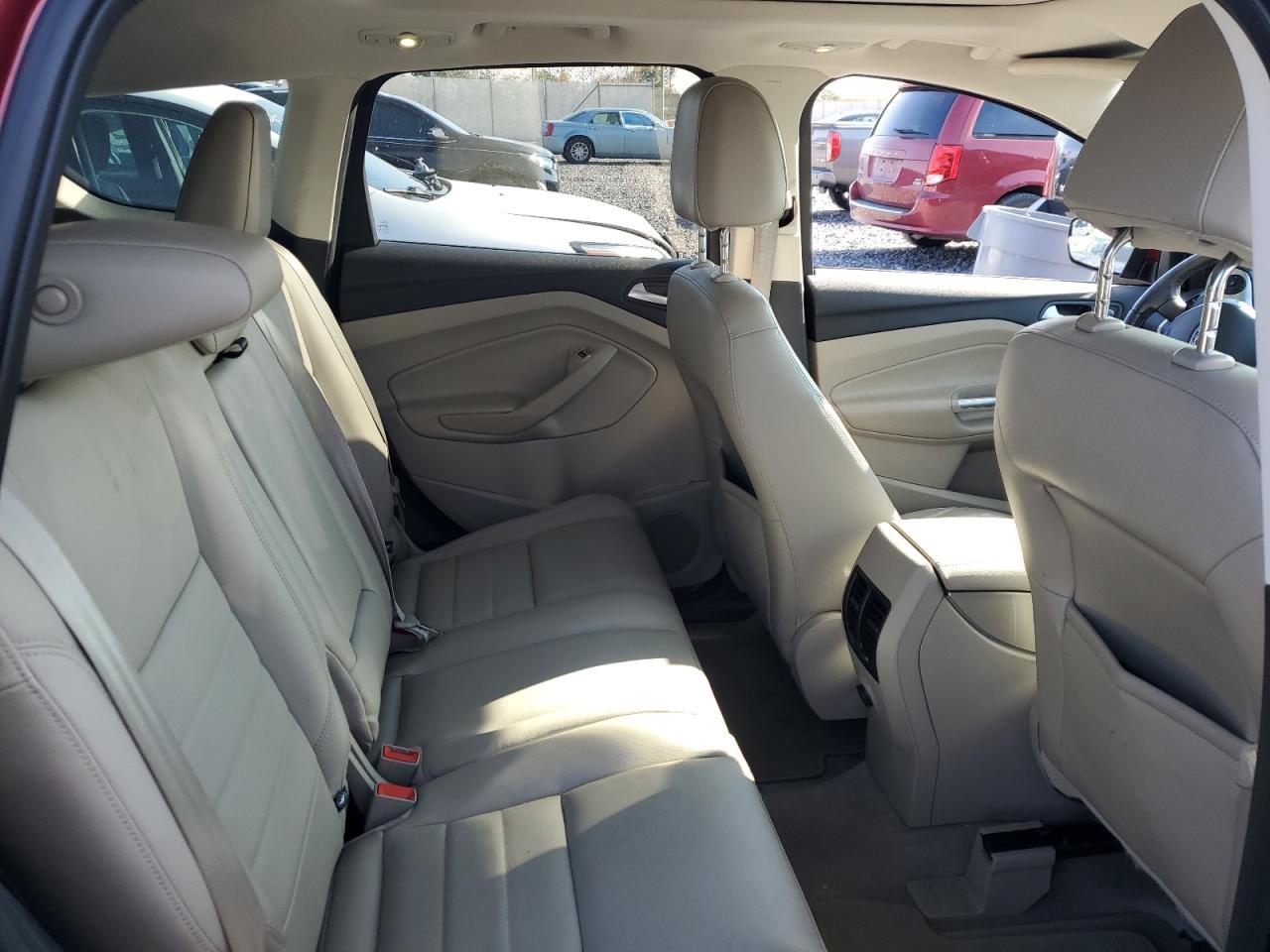 2013 Ford Escape sel