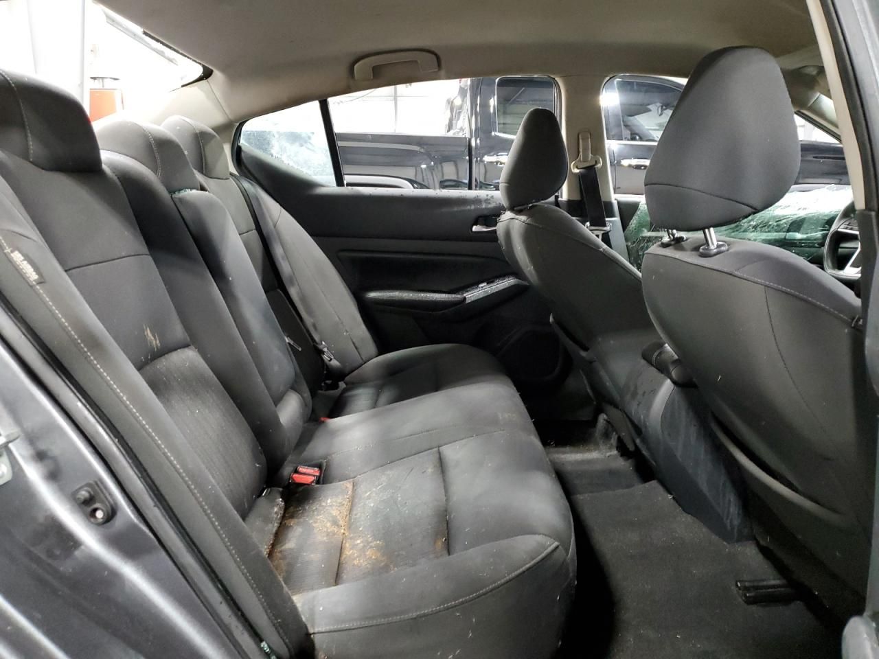 2021 Nissan Altima sv