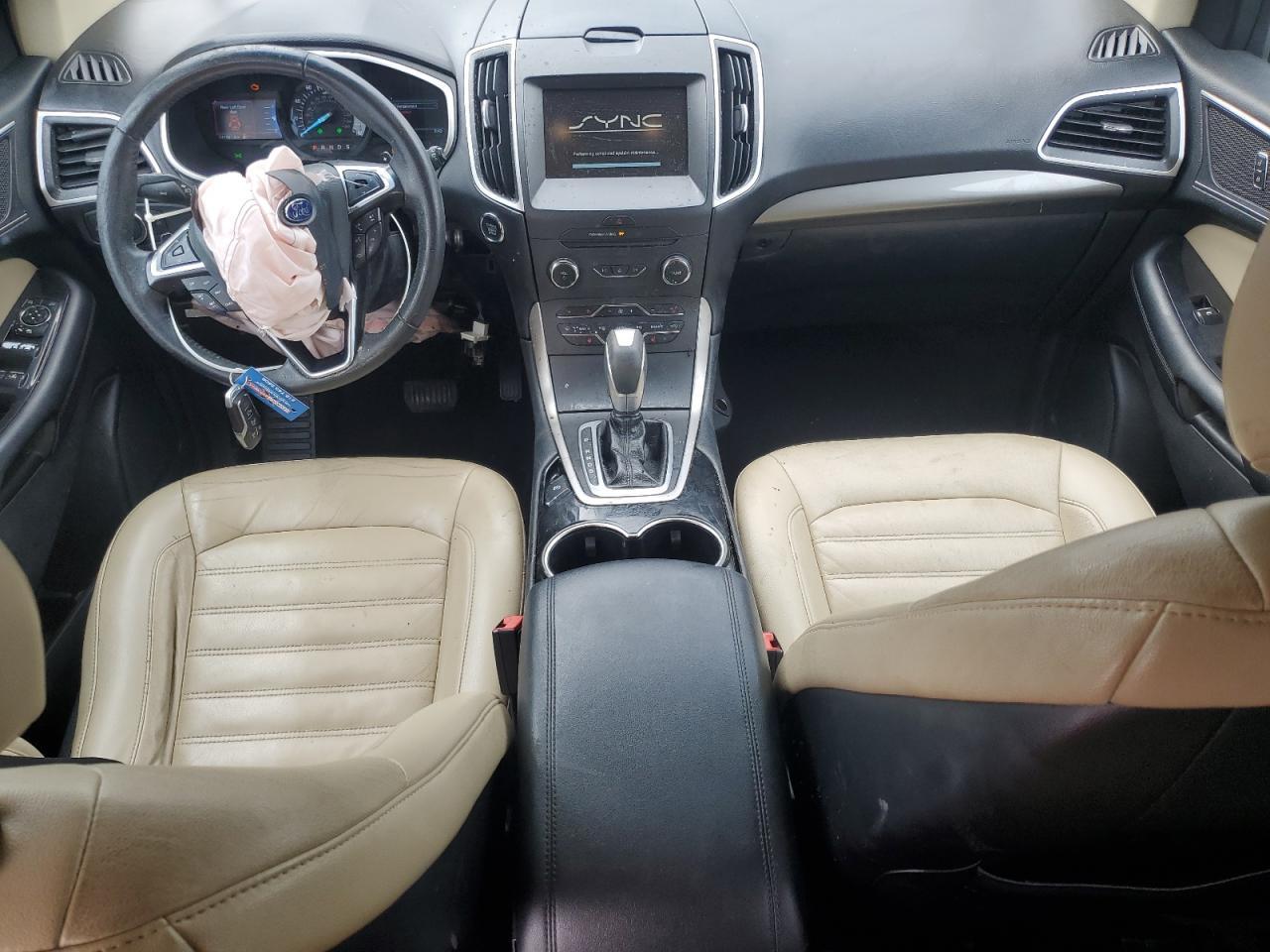 2015 Ford Edge sel