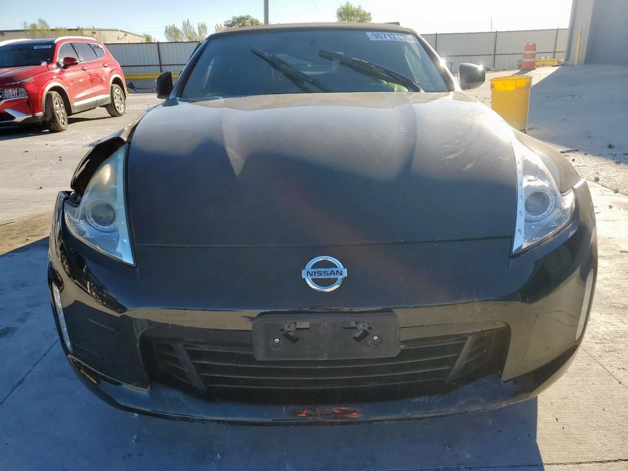 2014 Nissan 370z Base