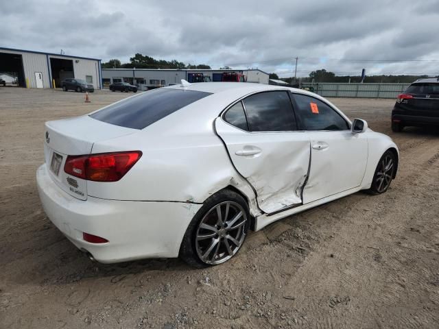 2008 Lexus IS 250