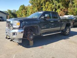2017 GMC Sierra K2500 SLT en venta en East Granby, CT